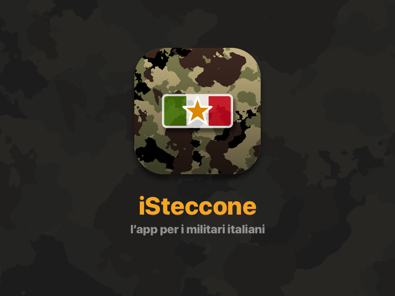 Example of iSteccone icon