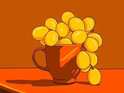 Colour Experiment color illustration