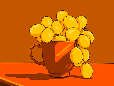 Colour Experiment color illustration