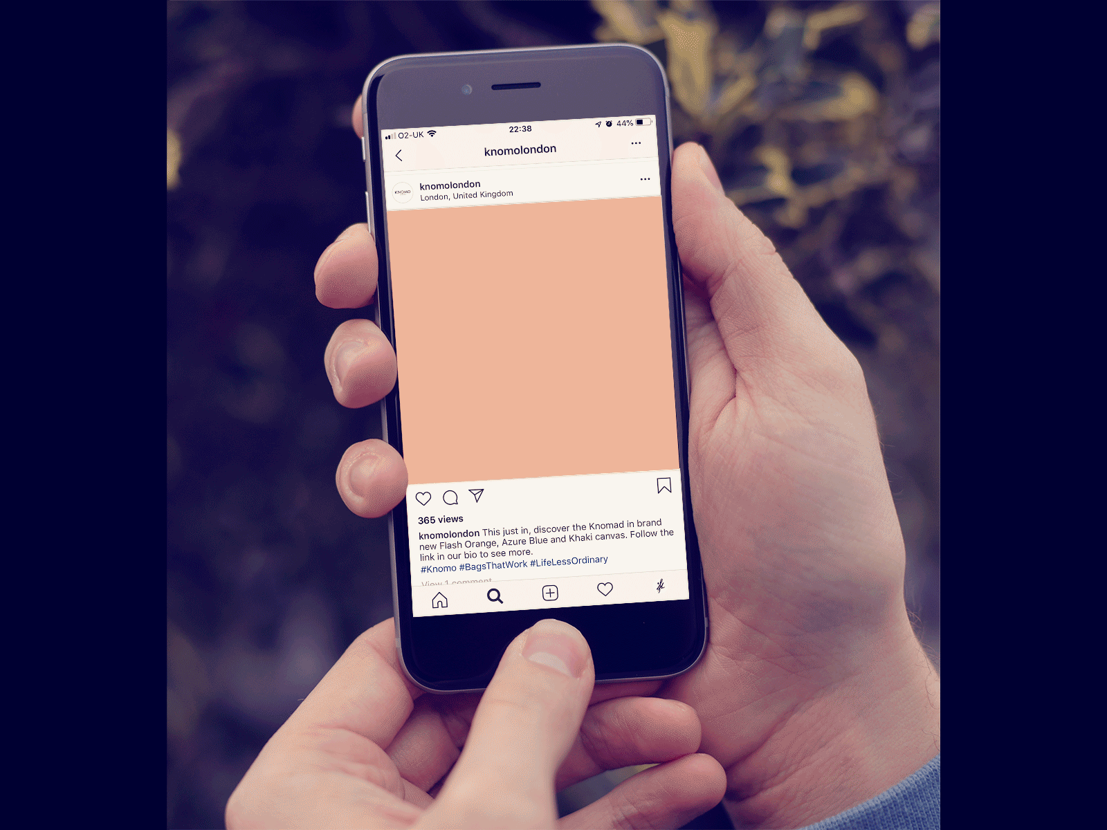 Social Media - product advertise advertising gif post social media