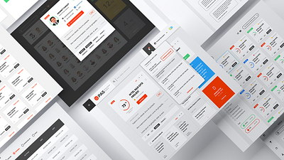 CRM Dashboard crm dashboad design mobile product product design ui ux web