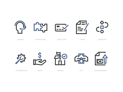 Icons glyph icon icons iconset