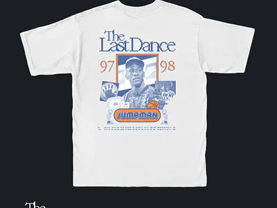 The Last Dance apparel basketball bulls chicago clothing design merch merch design michael jordan shirt shirt design t shirt tshirt