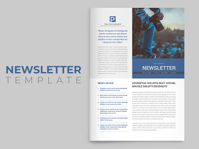 Newsletter best design indesign indesign template informal journal magazine news newsletter newsletter design newsletter template newsletters newspaper