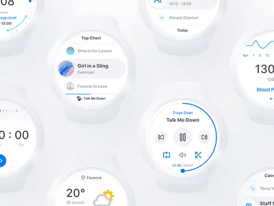 Smartwatch UI app app design app ui design figma inspire interaction design smartwatch ui ui ux ui design uidesign uiux user experience user interface user interface design userinterface ux design