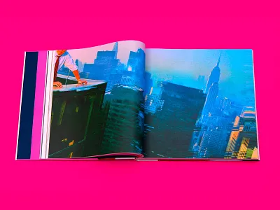 Image Spread book book design design editorial typogaphy typography