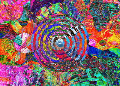 MIXIN WIZARDS 3d abstract collab collaboration digitalart ericfickes fusion360 gmunk obj processing sauce