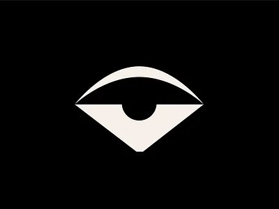 VISION branding eye eye icon eye logo icon icon design illustration isotype logo symbol vision