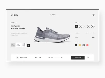 Shoes Store admin design ui ui design uidesign uiux ux web web design webdesign website