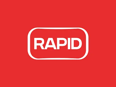 Rapid bag logo brand designer branding clean logo dental logo flat design logo logo awesome logo design logo designer logo idea logo inspiration logotype medicine medicine logo nazariy dudnik rapid toothbrush ukraine designer лого