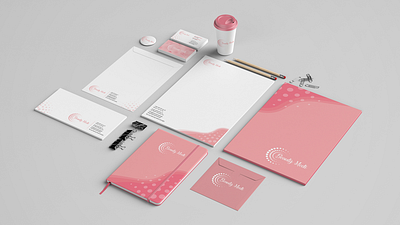 Branding for Beauty Medi beauty beauty logo beautymedi brand branding circle circle logo circles color design icon letter logo logodesign medical symbol