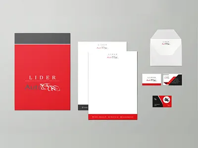 Lider Auto _ Branding blanc branding cashback design folder georgia icon idea illustration sale symbol symbols vector visitcard