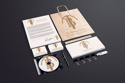 The Bildung Tutors - Logo Design branding design icon illustration logo vector
