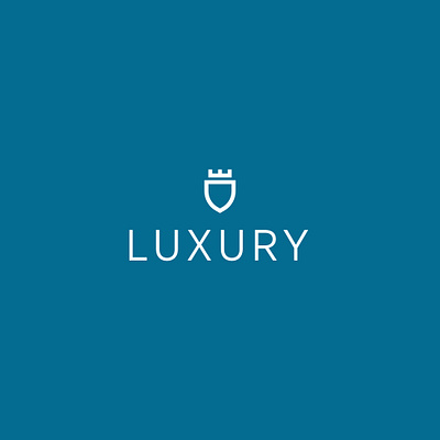 luxury adobe illustrator branding design logo logo mark symbol logodesign minimalist logo vector شعار