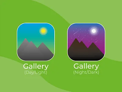 App Icon Design @dailyui adobe xd app icon landing page landing page design logo mobile app design ui design web design