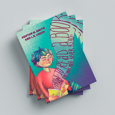 cover book character coverbook illustration typography