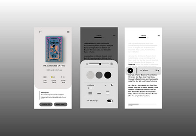 Book Store animation app art book branding design flat illustration illustrator minimal store ui ux vector web website