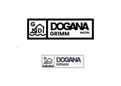 Dogana Grimm - restaurant brand identity brand agency brandidentity branding design design icon icon illustration infographic logo rubrastudio