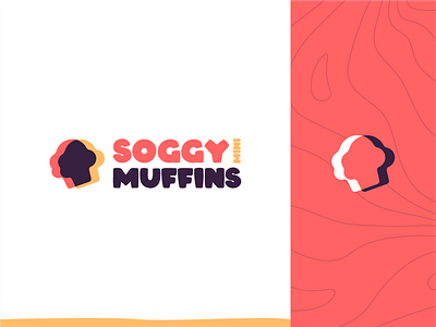 SoggyMiniMuffins Branding cupcake design live livestreamer mini mixer muffin soggy soggyminimuffin stream streamer streamers twitch twitch.tv zilux