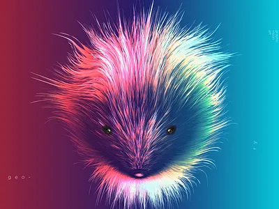 Mouse design by only Adobe illustrator