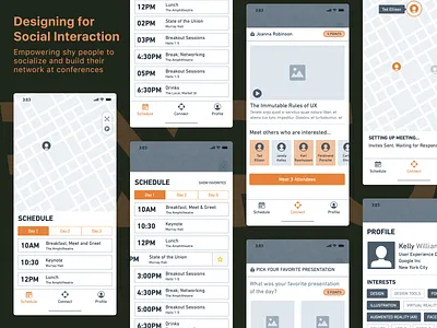 EXPO - Wireframes expo ixd ui user experience user interface ux whimsical wireframes