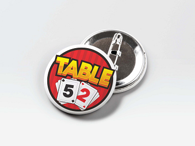 Table 52 logo 99designs ace app branding card deck design family friend games heart logo luck play red set spade vector website window