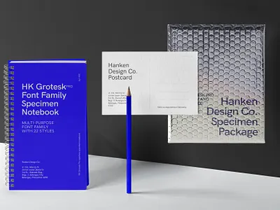 HK Grotesk Pro font hdcfonts modern sans serif text typeface typography webfont workhorse