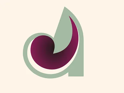 Cyrillic Л for we.are.cyrillic branding creative design design from s illustration letterform type typo typography withsoul