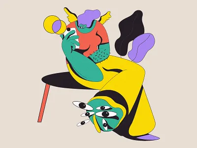 illustration adobe art design graphics design illustration interaction design photoshop ui ui design uiux web webdesign ui ux design