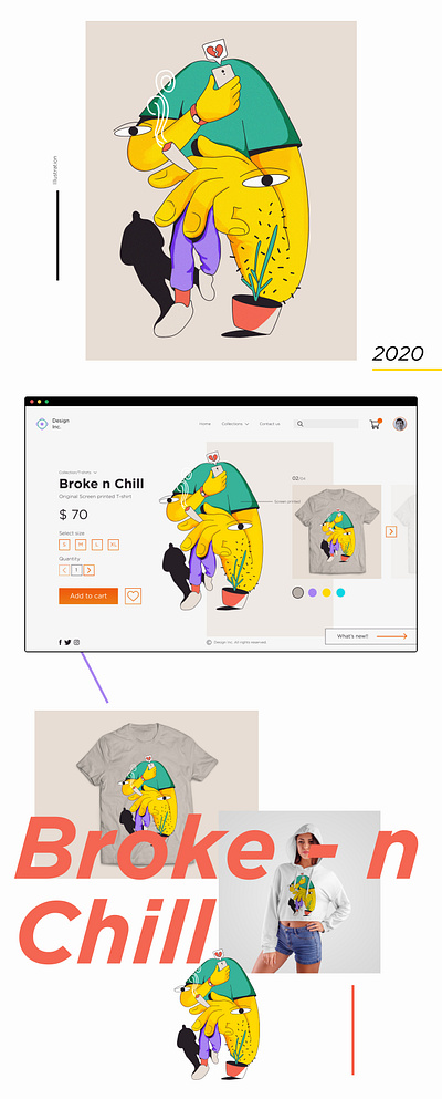 Illustration adobe art branding design graphics design illustration photoshop uiux vector web