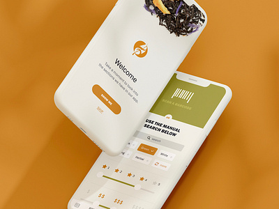 iOS and Android app. Adagio Teas mobile adagio android app ecommerce app ios app mobile app mobile app design mobile design search sort of tea store app tea accessories tea online tease ui uidesign usa usability ux variety of teas