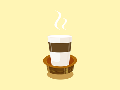 Indian Filter Kaapi branding coffee dailyui design design art icon icon design icon set identity illustator illustration illustration art illustrations illustrator logo ui ui design vector web website