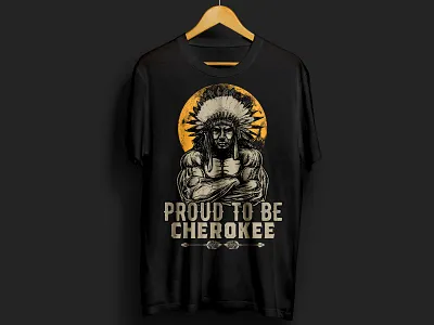 NATIVE AMERICAN T-SHIRT american americans app boho branding design flat icon illustration logo natiev amirican native natives old old natives type typography ui ux vector