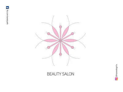Logo Concept for Boutique, Beauty Salon and Spa center beauty boutique logo clean creative elegant emblem logo floral hotel idea innovation logo minimal salon spa