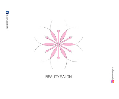 Logo Concept for Boutique, Beauty Salon and Spa center beauty boutique logo clean creative elegant emblem logo floral hotel idea innovation logo minimal salon spa