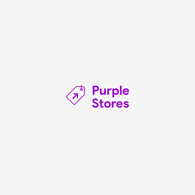 purplestores brand design brand identity branding businesscard design identity branding illustration landingpage logo typography