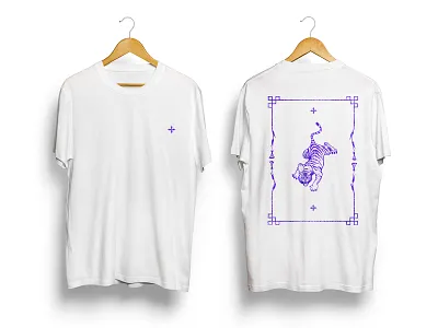 t shirt tiger art artwork illustration jungle t shirt t shirt design tiger tropical