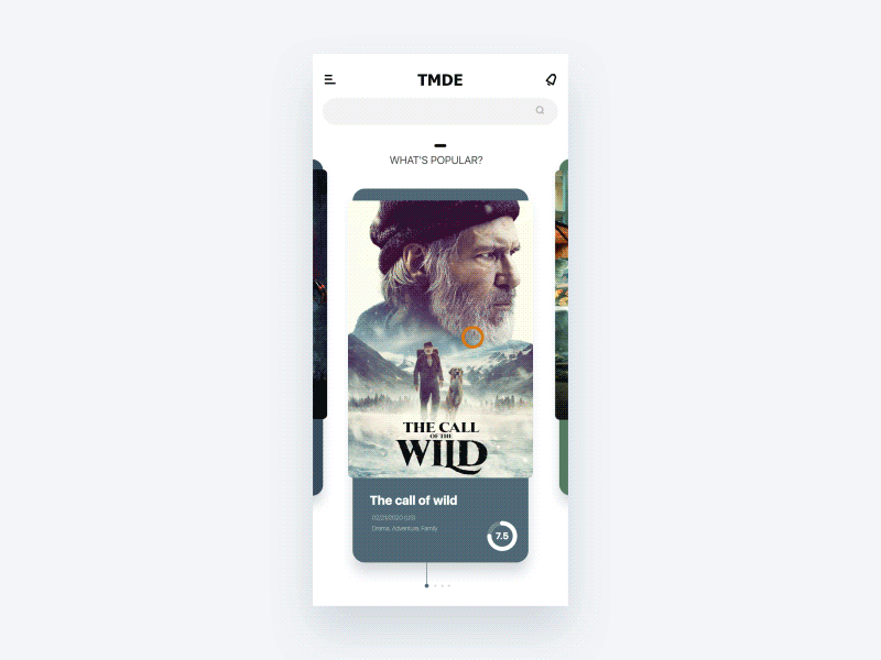 TMDE-cinema app animation animation app app cinema cinema