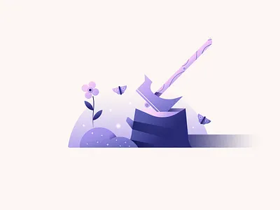 Axe axe illustration vector weapon