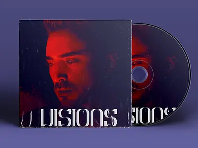 vision1 album cover art