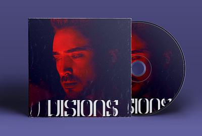 vision1 album cover art