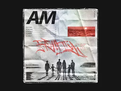 Victorick Family art baugasm branding design minimal mockup design poster art poster design trends