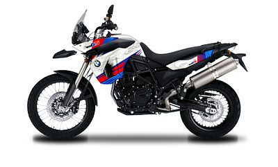 BMW 800 GS decal design kits