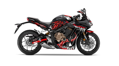 CBR 650 R 2019 VENOM 02 650 cbr decal honda venom