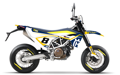 husqvarna decal design husqvarna supermoto