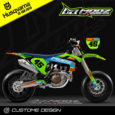 husqvarna decal design graphics husqvarna