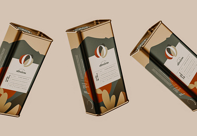 Vila das Oliveiras - Brand Identity branding design coffee design drink illustration logo minimalist modern pack packaging