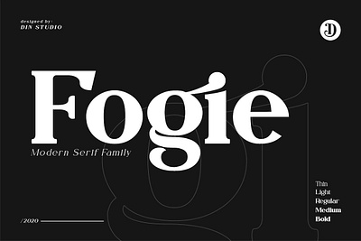 Fogie - Modern Serif Family branding calligraphy fonts design elegant fonts font font awesome font design font family fonts collection logo fonts luxury fonts modern calligraphy modern calligraphy font modern fonts modern serif family serif family serif fonts typography typography art typography design