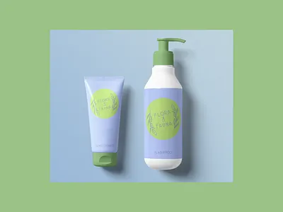 Flora & Fauna adobe illustrator adobe photoshop brand design brand identity branding branding design design graphic art graphic design illustration illustrator lietuva lithuania logo designer mock up package design