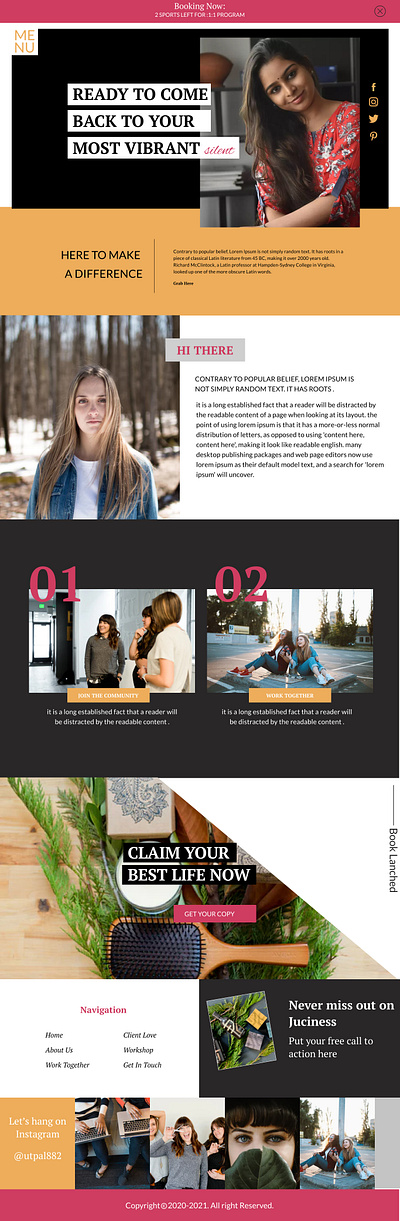 Simple website layout design app art branding design flat icon illustration illustrator logo type typography ui ux vector web website